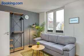 Larooms Merseburg - Apartment WS02 - voll ausgestattetes StudioApartment - Waschmaschine - Parkplatz - 5 min bis Leuna - Image 3
