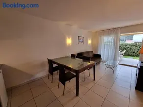 Appartement T2 climatisé avec terrasse, proche plage à Argelès-sur-Mer, parking et piscine inclus - FR-1-388-202 - Image 3