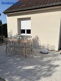 Casas DG 1 proche Chambord Terrasse & Parking - Image 1