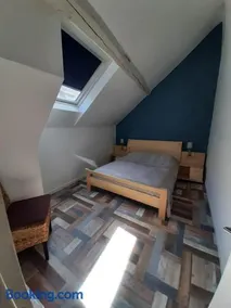 Appart'Aléa chaleureux en centre ville 5 personnes - Image 2