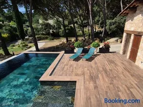 Maison indépendante de 26m2 avec Jardin, Climatisation et accès piscine l'été - Image 2