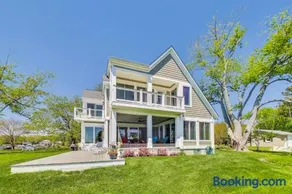 Chesapeake Paradise House - Waterfront Vacation Rental Home on the Maryland Chesapeake Bay - Image 3