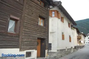 Chasa Städler - Ferienwohnung mit 113m2 für max. 5 Personen - Image 1