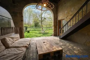 Maison en pierre au calme au cœur du Périgord - Image 1