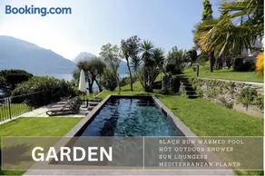 Villa al Castello - Pool - direkte Seefront - 12 Gäste - 4SZ - 4 Bäder - Image 3