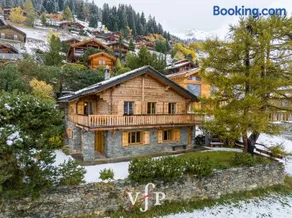 L'Alouvy Winter Dream Chalet for Family at Verbier - Image 1