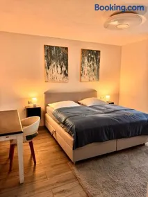 Moderne Wohnung Bahnhof nähe - Image 1