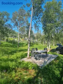 cozy cabin without water at lapphaungen - Image 4