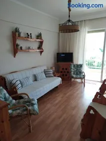 Athina's apartment and balcony - Image 3