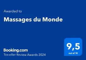 Massages du Monde - Image 2