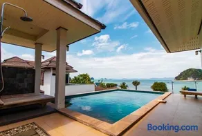 Sunset bay view villa krabi - Image 1