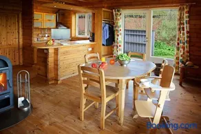 Blockhaus Ferien - Ferienwohnung Bjarne - Image 2