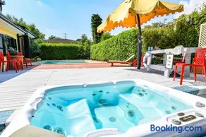 Kinderfreundliche gemütliche Villa mit Grill, Whirlpool und Terrasse | Panoramablick - Image 3