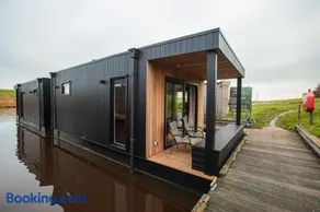 Tiny boat house #2 - Image 3