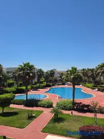 Perla GH1, pool, 3 min plage - Image 3
