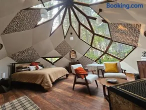 Zome Away From Home - Ultimate Off Grid Relaxation - Image 2