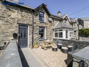 Bwthyn Ger Afon Riverplace Cottage - Image 1