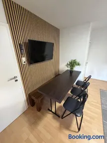 3 Zimmer Ruhiges Apartment mit Terrasse Tor zu den Alpen & München EG-L - Image 3