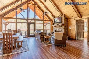 The Preserve Mountain Getaway Cabin - Image 1