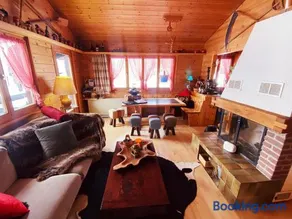 Cosy Swiss Chalet Chnorz Rooms - Image 4