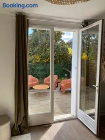 Appartement avec terrasse ensoleillée à Vitré - Image 1