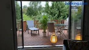 Terrassenwohnung mit Gartenblick - Image 3