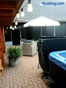 Gastenverblijf met jaccuzi - Image 4