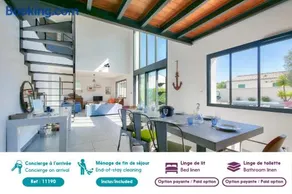 Villa pour 8 avec piscine à La Flotte en Ré - Image 3