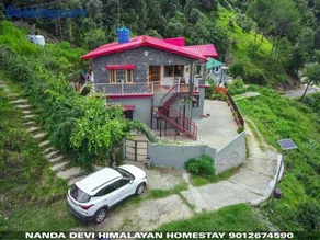 Entire 2 BHK Nanda Devi Himalayan Homestay - Image 4
