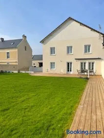 Maison au sein d’un corps de ferme. - Image 1