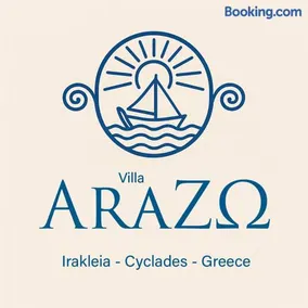 ARAΖΩ villa - irakleia - Image 1