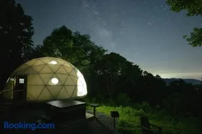 Asheville Luxury Glamping Dome - Mountain Views, and Hot Tub! - Image 2