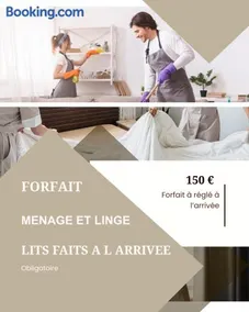 Maison 9 Couchages Avec Piscine - Image 4