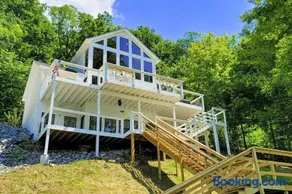 Waterfront Norris Lake Gem Sleep 11 Dock Fire Pit - Image 5