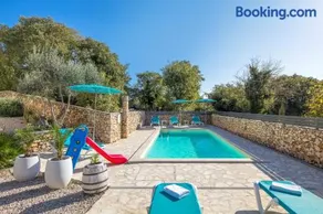 Villa ANNA-LENA with pool close to sandy beach - Image 2