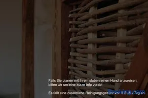 Wohlfühl Appartement -direkt--- Kaisereins punkt de --- traditionelles Lehmhaus Parken gratis - Image 2