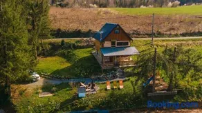 River house "Green butterfly" - Image 1