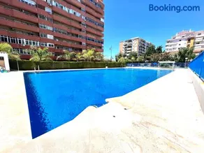 Cozy and quiet, pax7 Los Boliches, 3d, 2b, pool and close to the beach - Image 2