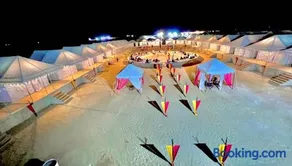 Quba Desert Camp Jaisalmer - Image 2