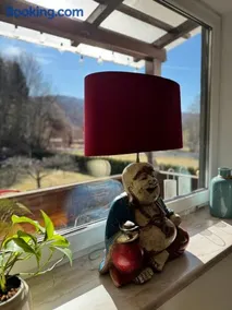 Ferienwohnung Edeltraud, fußläufig zum See und 20 Minuten vom Skigebiet entfernt - Image 4