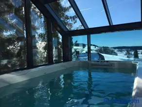 Magnifico appartamento con sauna, barbecue e giardino | Vista sulla montagna | Accetta animali domestici - Image 2