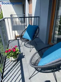 Apartament Targi z garażem i siłownią - Image 3