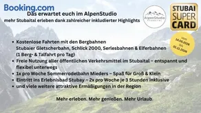 AlpenStudio - im Zentrum von Fulpmes - Image 4