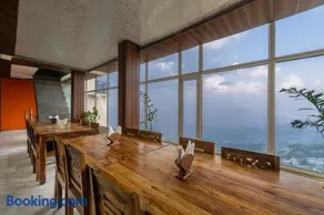 The Suffer Heights l Open Air Lawn l Rooms and Cafe l Kufri by Exotic Stays - Image 2