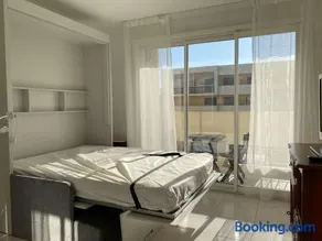 Appartement T2 Lumineux à Balaruc-les-Bains, Proche Thermes, Parking, Wifi, 2 Étoiles - Image 3