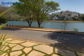 Suíte com Vista para o Lago em Capitólio em Escarpas do Lago - Image 5