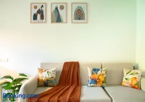 Oshana Stays,Fully furnished Studio Apartment with Pool,Sauna,Siolim, Goa - Image 2
