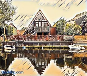 Isleham River Lodge - Image 1