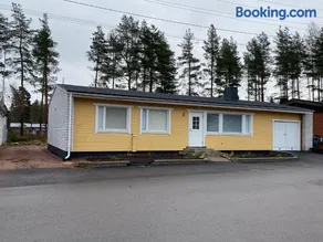 Saunallinen iso omakotitalo - Image 1