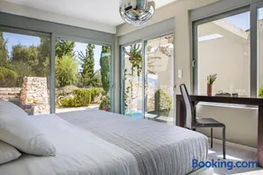 Aloni Villa - Contemporary Villa with Private Pool & Sea Views, Fiskardo - Image 5